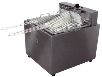 Fritadeira El�trica �gua e �leo de mesa (23L)