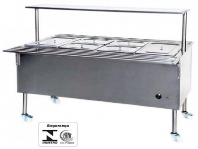 BALCO TRMICO PLUS REFRIGERADO (FRIO)