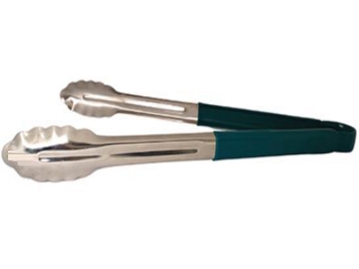 Pegador Inox - 40 cm - Cor: Verde