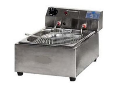 Fritadeira el�trica 3,5 Litros com 01 cubas