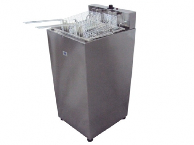 Fritadeira El�trica �gua e �leo de ch�o 23 Litros