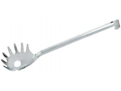 Concha para Espaguete em Inox - 36 cm