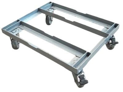 CARRINHO PARA CAIXA T�RMICA HOTBOX