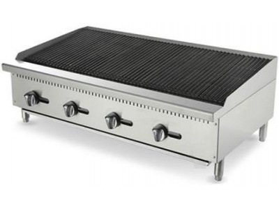 Char Broiler a Gs Linha Plus - 4 Queimadores