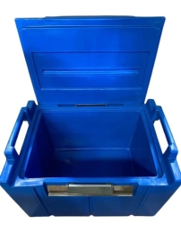 CAIXA T�RMICA HOTBOX 160 LITROS